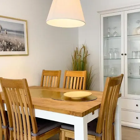 Lägenhet Ferienwohnung Nordseebrandung B1.1