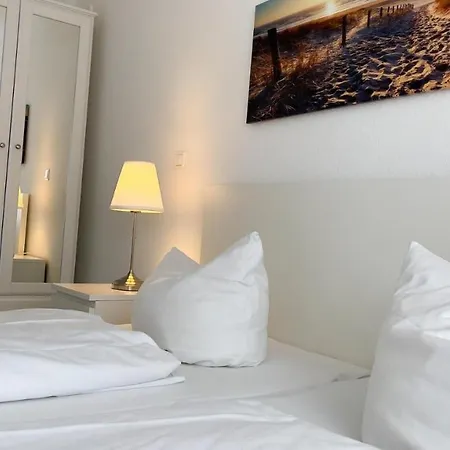 Lägenhet Ferienwohnung Nordseebrandung B1.1