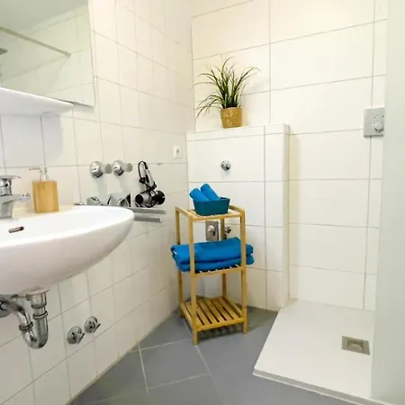 Ferienwohnung Nordseebrandung B1.1 *