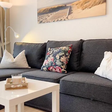 Ferienwohnung Nordseebrandung B1.1 Lägenhet *