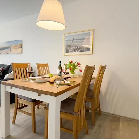 Ferienwohnung Nordseebrandung B1.1 Cuxhaven