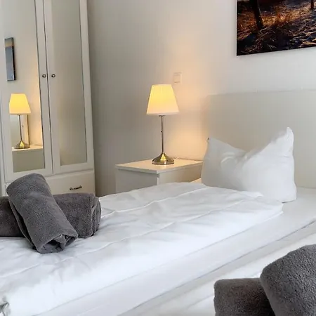Ferienwohnung Nordseebrandung B1.1 Lägenhet *