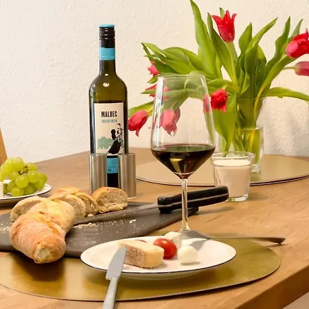 Ferienwohnung Nordseebrandung B1.1