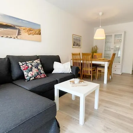 Ferienwohnung Nordseebrandung B1.1 Cuxhaven