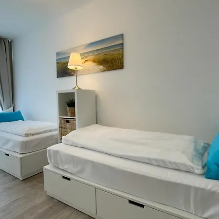 Ferienwohnung Nordseebrandung B1.1 * Cuxhaven