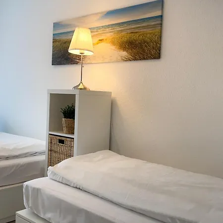 Ferienwohnung Nordseebrandung B1.1