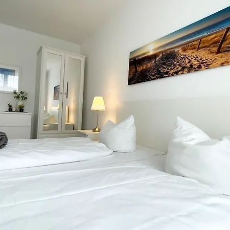 Ferienwohnung Nordseebrandung B1.1 Lägenhet *
