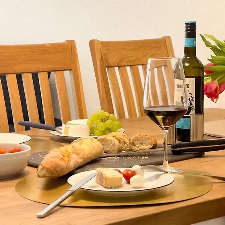 Ferienwohnung Nordseebrandung B1.1 Lägenhet