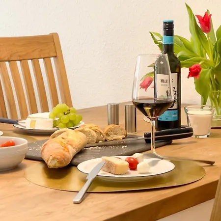 Ferienwohnung Nordseebrandung B1.1 *