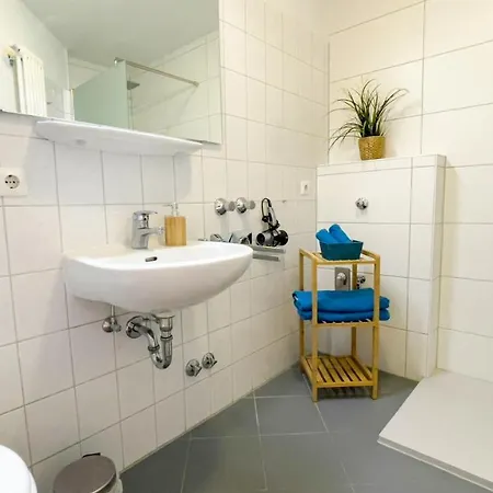 Ferienwohnung Nordseebrandung B1.1