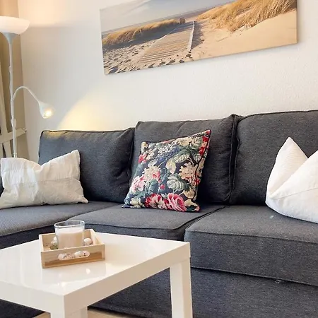 Ferienwohnung Nordseebrandung B1.1 Lägenhet