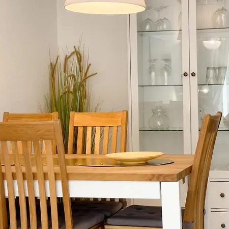 Ferienwohnung Nordseebrandung B1.1 Lägenhet