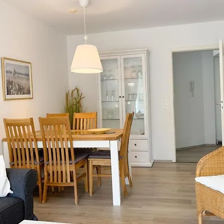 Ferienwohnung Nordseebrandung B1.1 Lägenhet