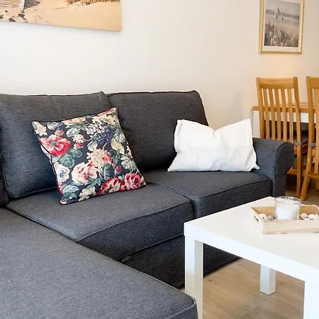 Ferienwohnung Nordseebrandung B1.1