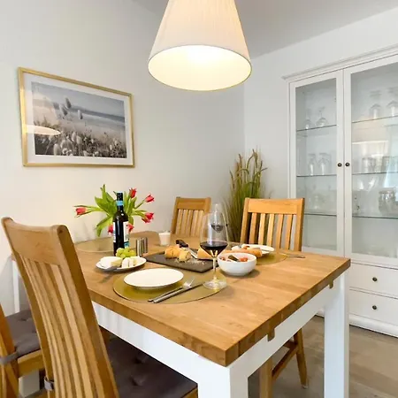 Ferienwohnung Nordseebrandung B1.1 *