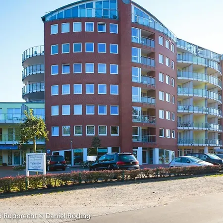 Ferienwohnung Nordseebrandung B1.1 Lägenhet *