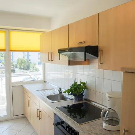 Ferienwohnung Nordseebrandung B1.1 * Cuxhaven