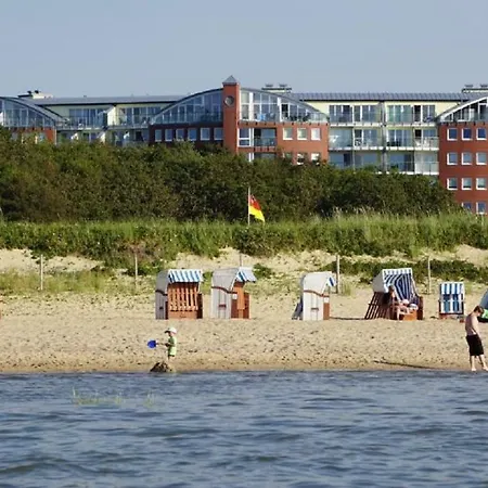 Ferienwohnung Nordseebrandung B1.1